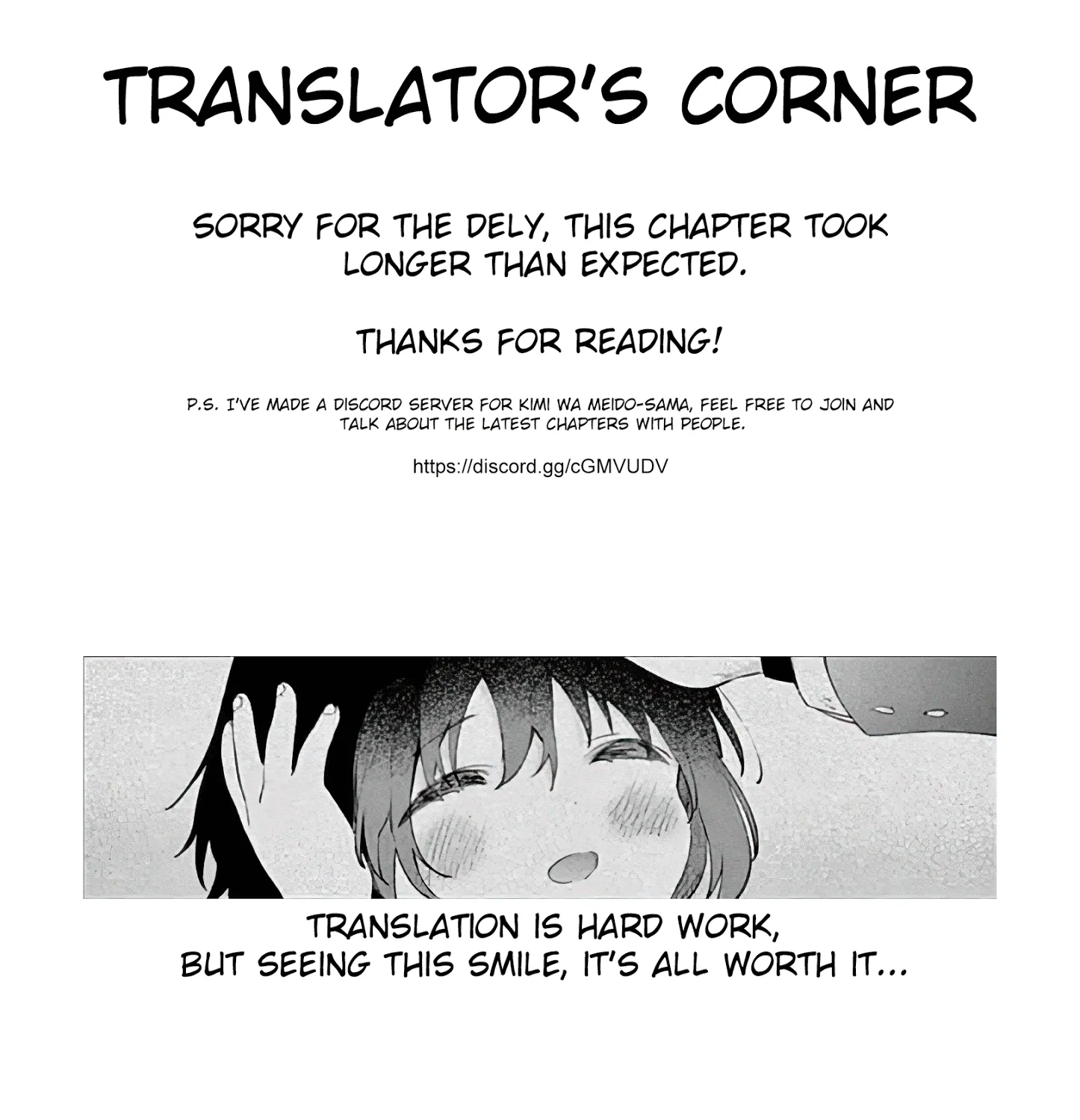 Read Kimi Wa Meido-Sama chapter 5 image 40 on Lezhin
