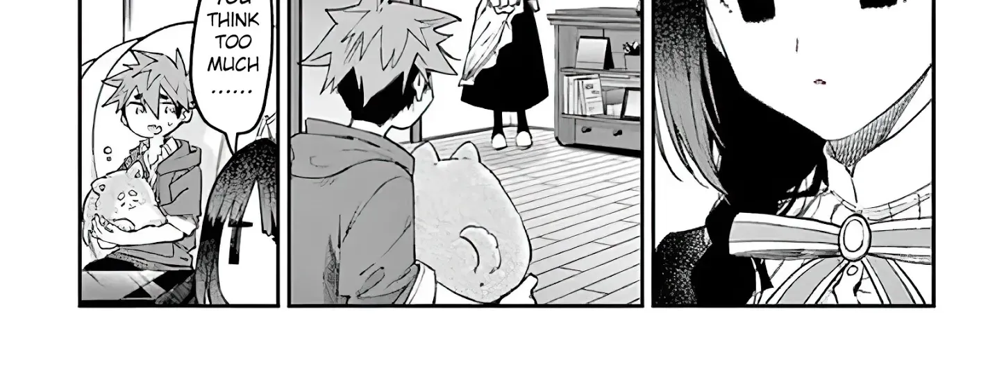 Read Kimi Wa Meido-Sama chapter 5 image 5 on Lezhin