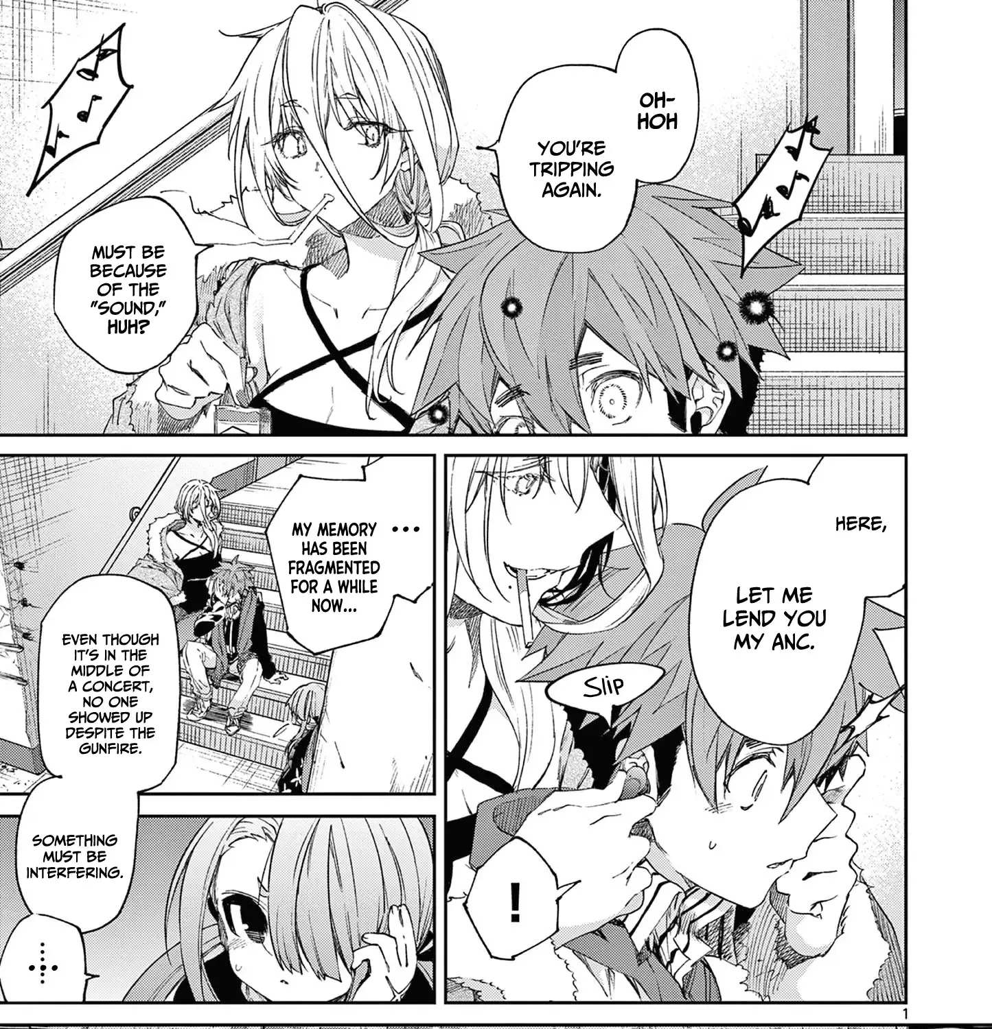 Read Kimi Wa Meido-Sama chapter 52 image 1 on Lezhin