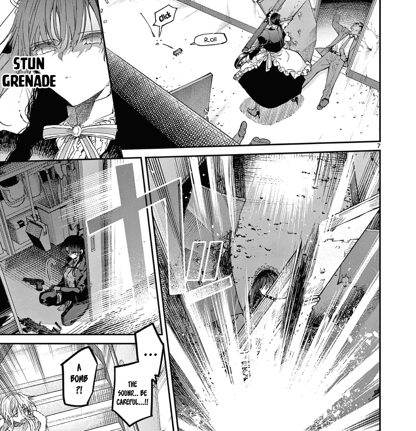 Read Kimi Wa Meido-Sama chapter 52 image 13 on Lezhin