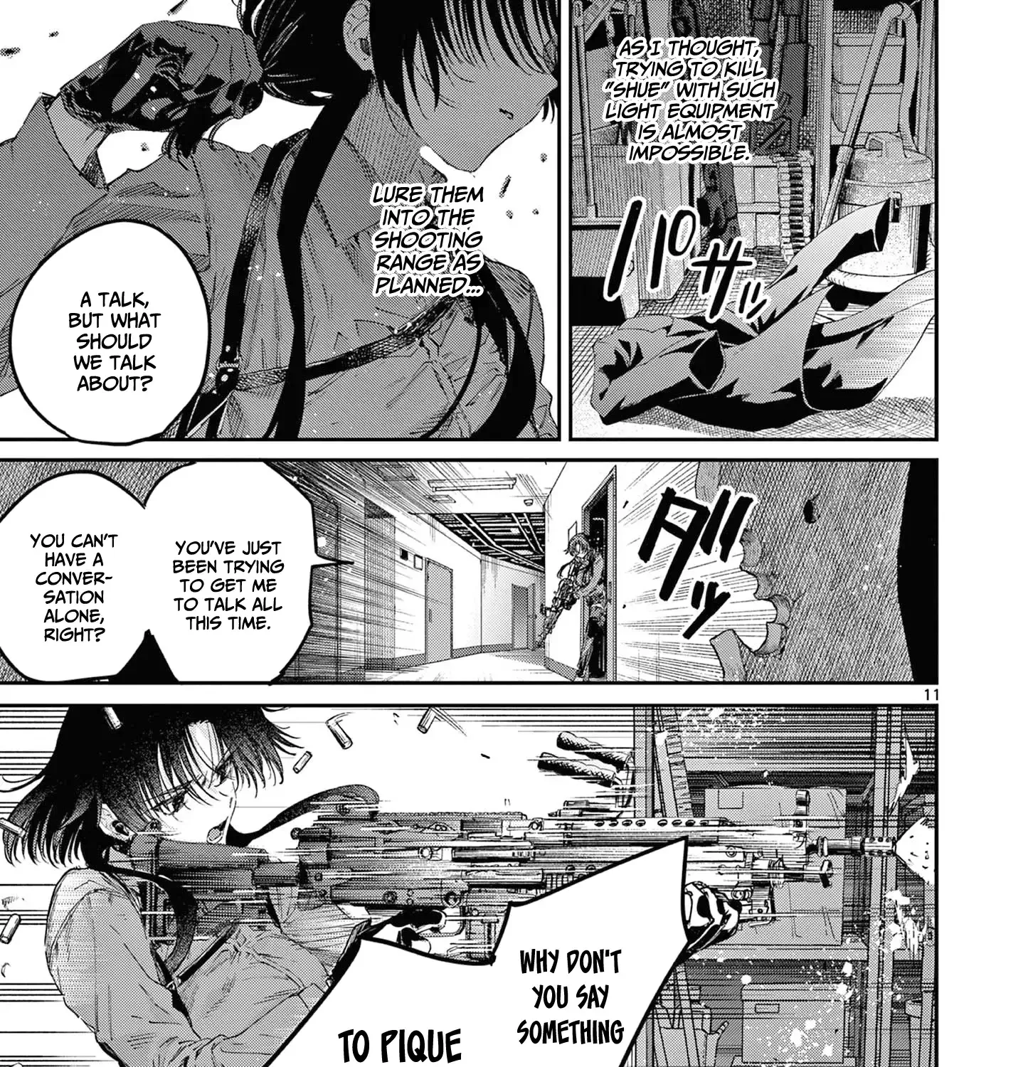 Read Kimi Wa Meido-Sama chapter 52 image 21 on Lezhin