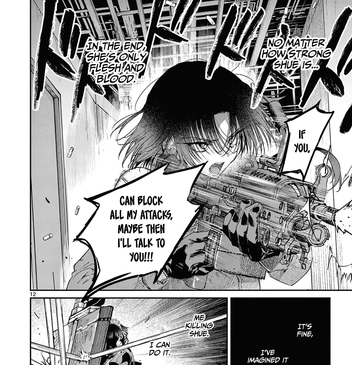 Read Kimi Wa Meido-Sama chapter 52 image 23 on Lezhin