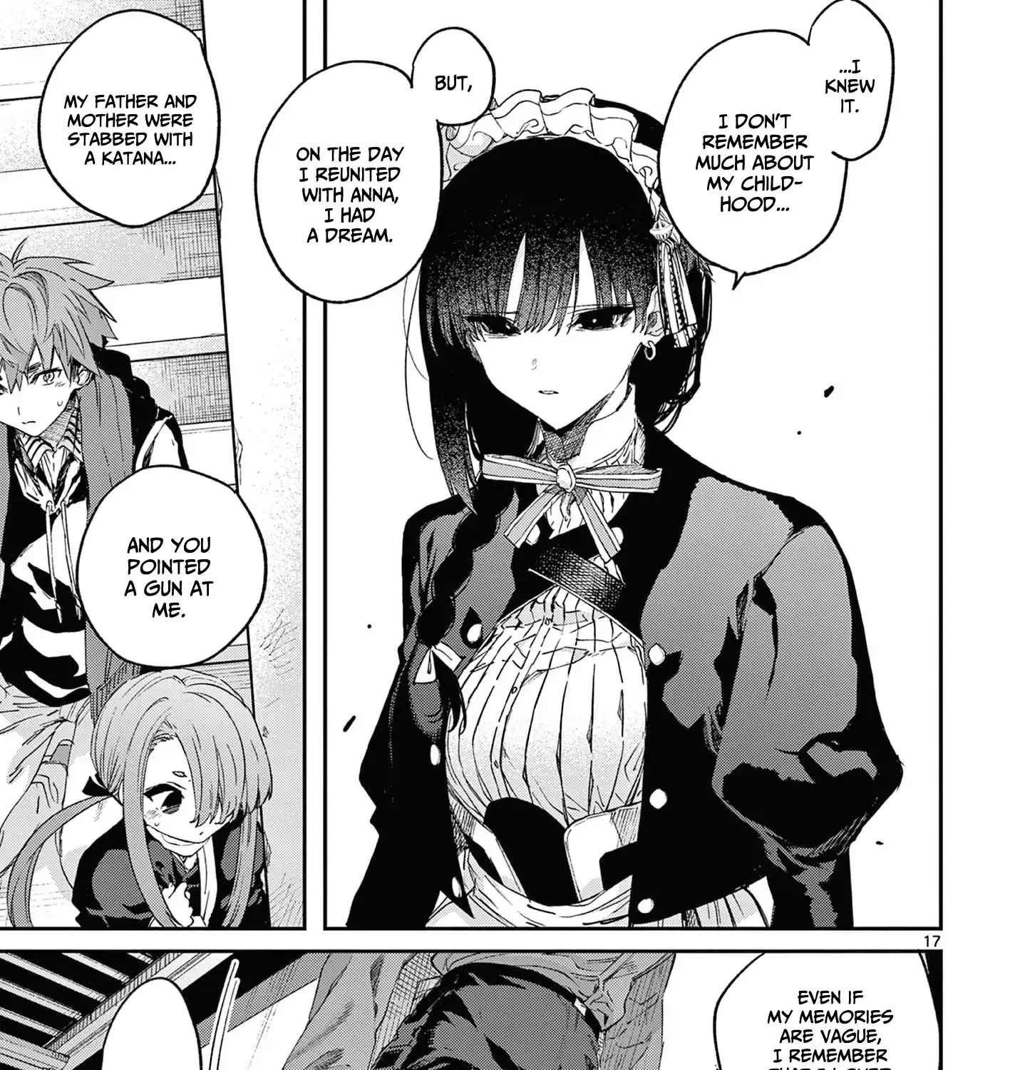 Read Kimi Wa Meido-Sama chapter 52 image 33 on Lezhin