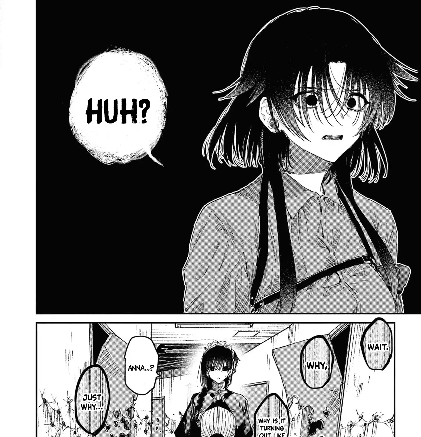 Read Kimi Wa Meido-Sama chapter 52 image 35 on Lezhin