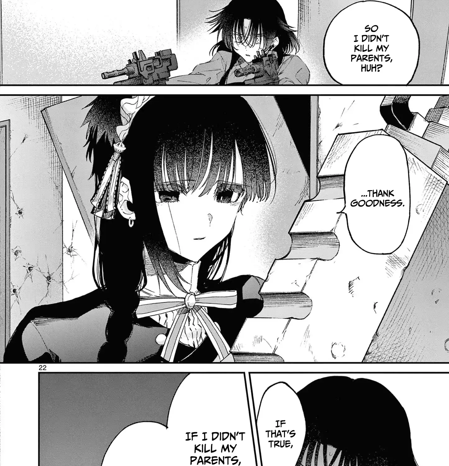 Read Kimi Wa Meido-Sama chapter 52 image 43 on Lezhin