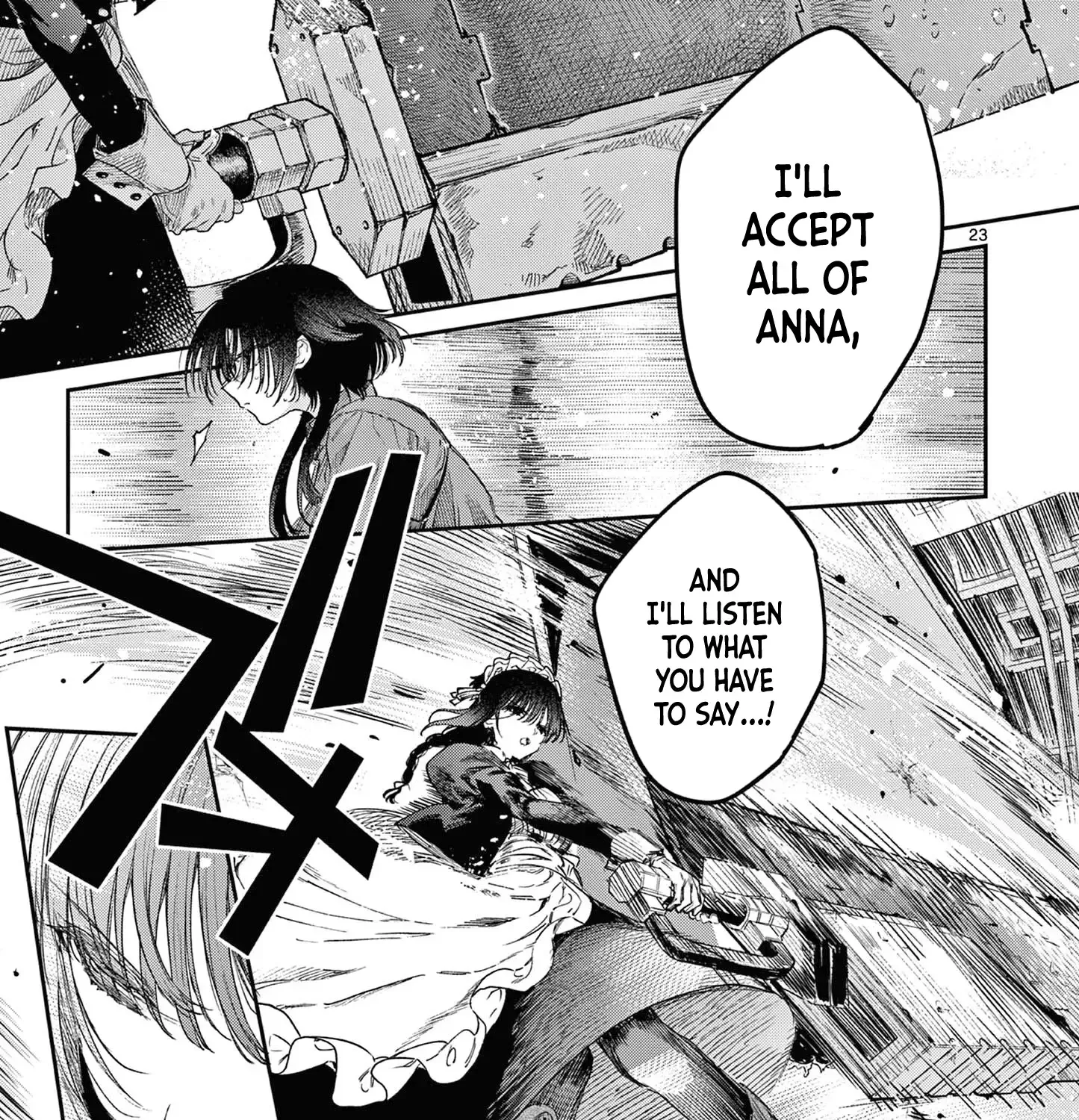 Read Kimi Wa Meido-Sama chapter 52 image 45 on Lezhin