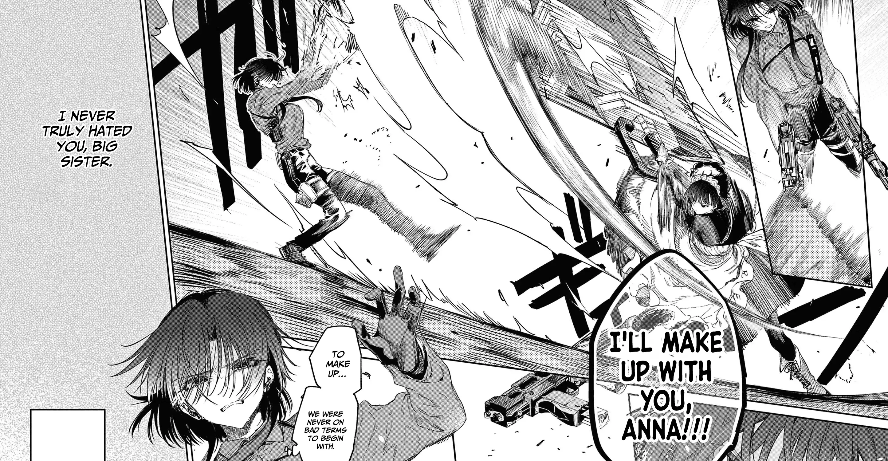 Read Kimi Wa Meido-Sama chapter 52 image 47 on Lezhin