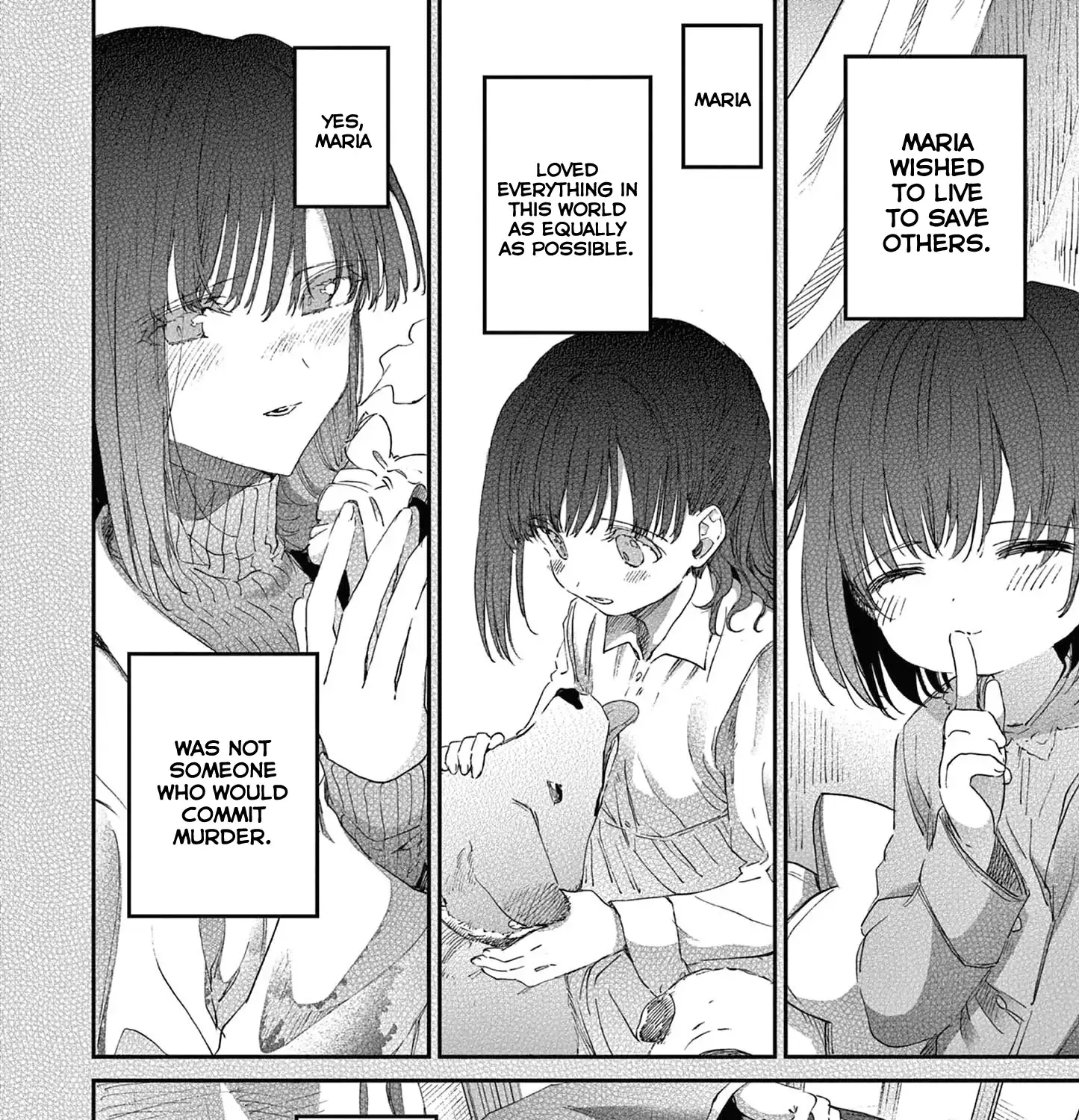 Read Kimi Wa Meido-Sama chapter 52 image 49 on Lezhin
