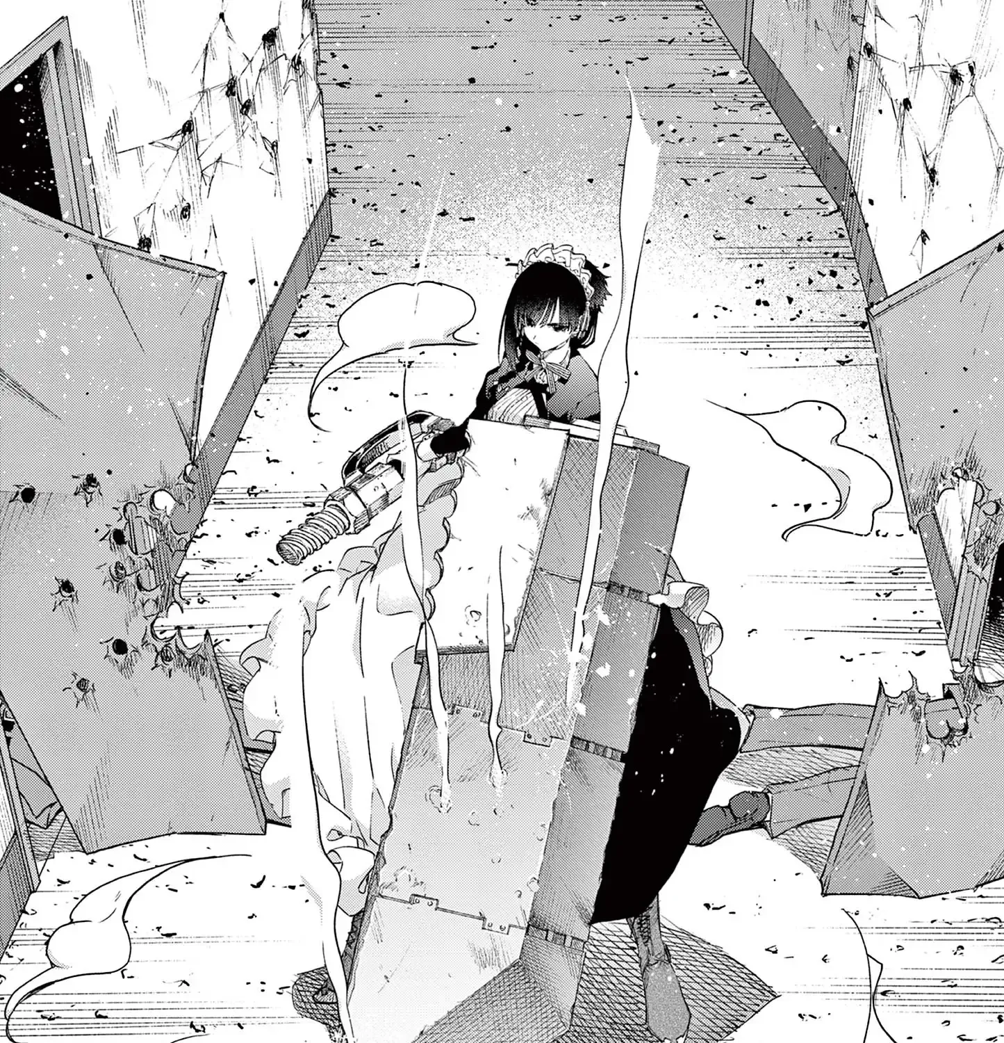 Read Kimi Wa Meido-Sama chapter 52 image 5 on Lezhin