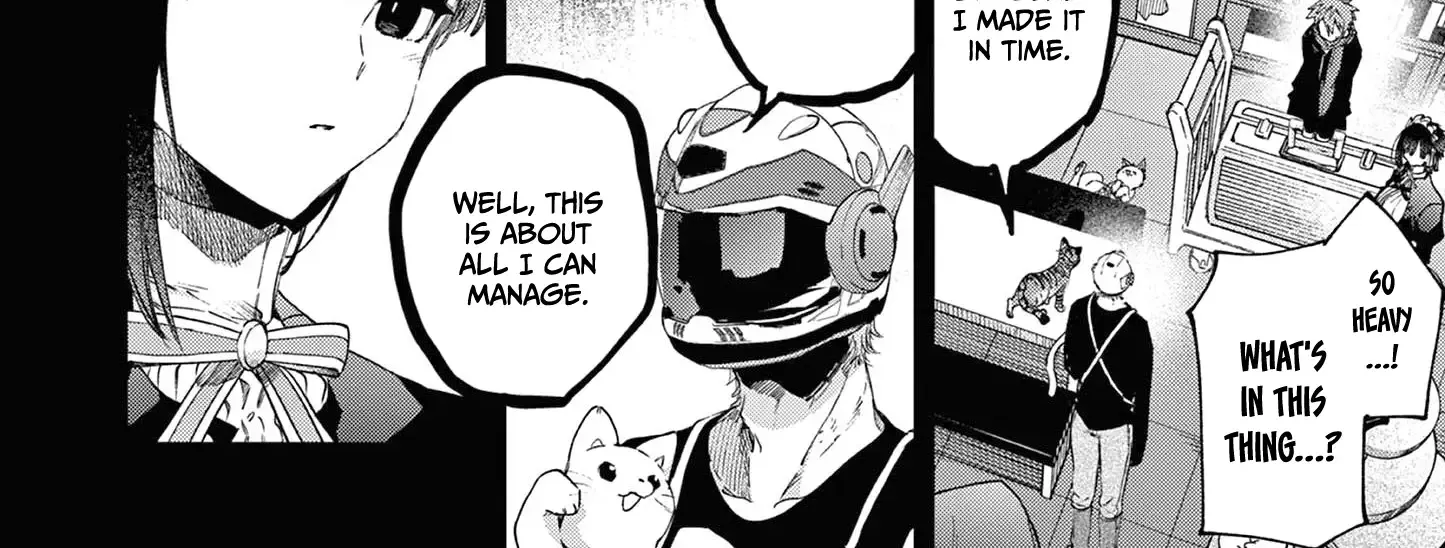 Read Kimi Wa Meido-Sama chapter 52 image 8 on Lezhin