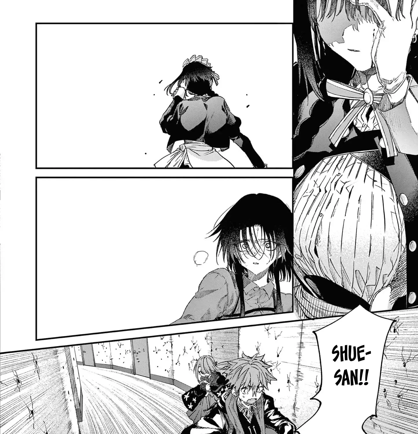 Read Kimi Wa Meido-Sama chapter 53 image 29 on Lezhin