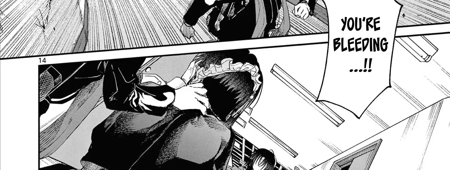 Read Kimi Wa Meido-Sama chapter 53 image 30 on Lezhin