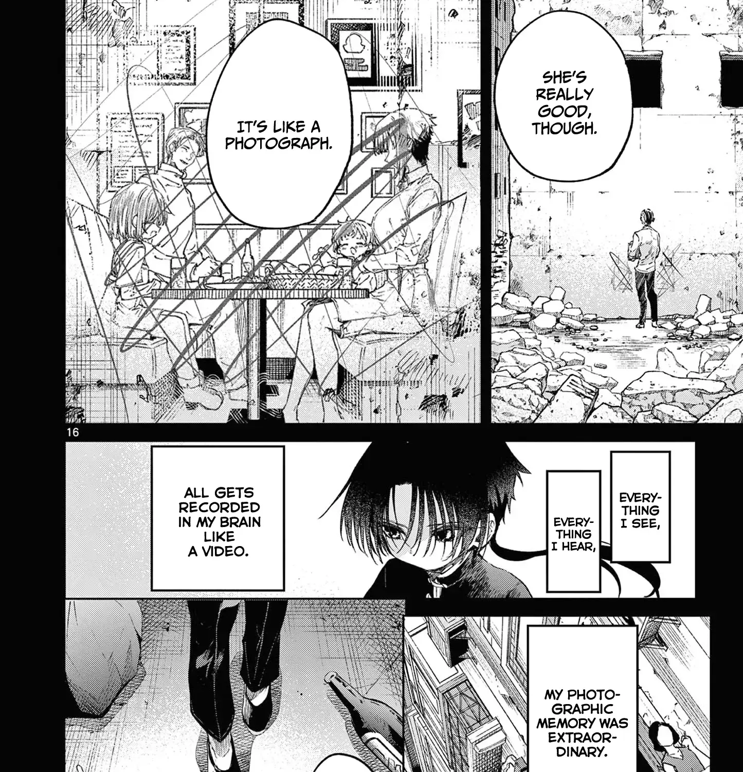 Read Kimi Wa Meido-Sama chapter 53 image 33 on Lezhin