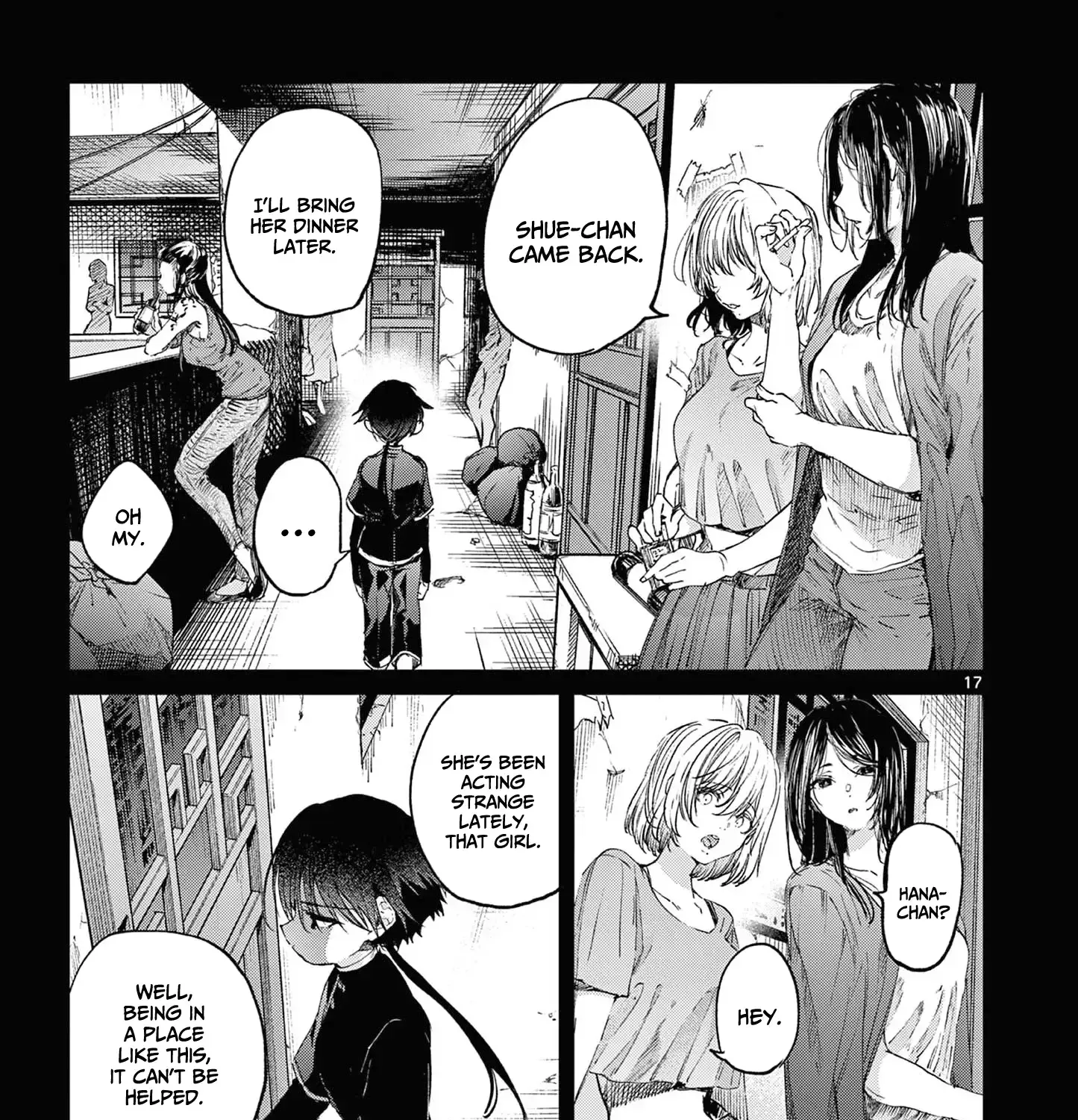 Read Kimi Wa Meido-Sama chapter 53 image 35 on Lezhin