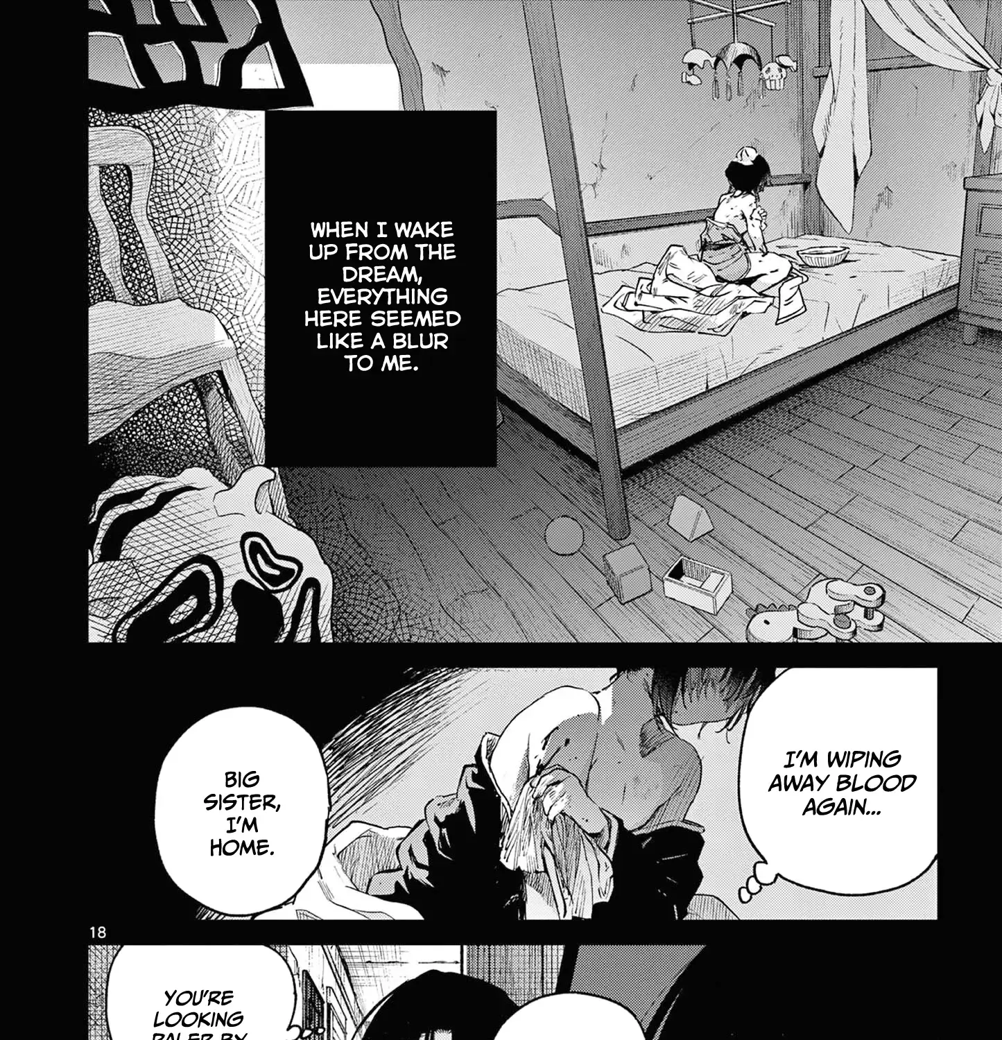 Read Kimi Wa Meido-Sama chapter 53 image 37 on Lezhin