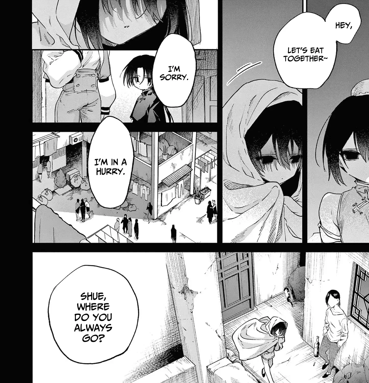 Read Kimi Wa Meido-Sama chapter 53 image 41 on Lezhin