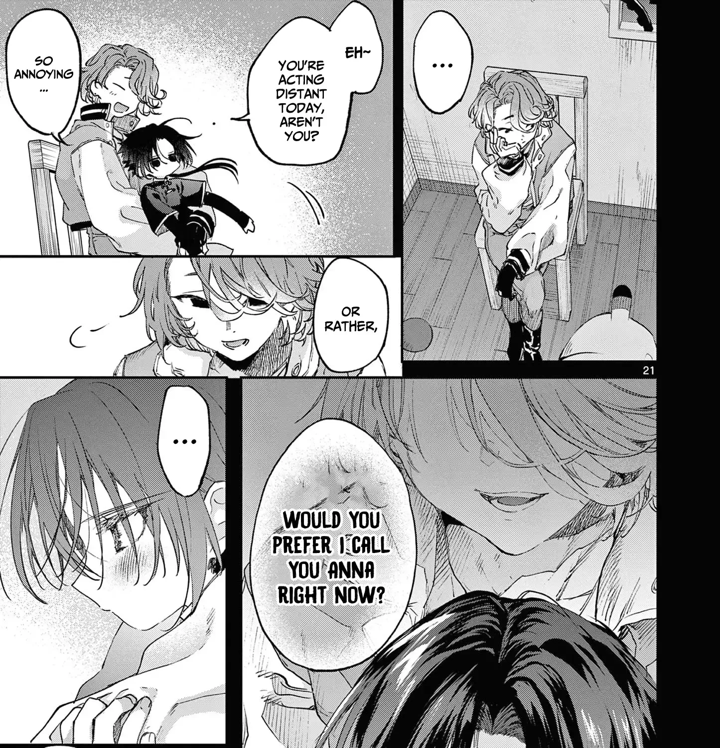 Read Kimi Wa Meido-Sama chapter 53 image 43 on Lezhin
