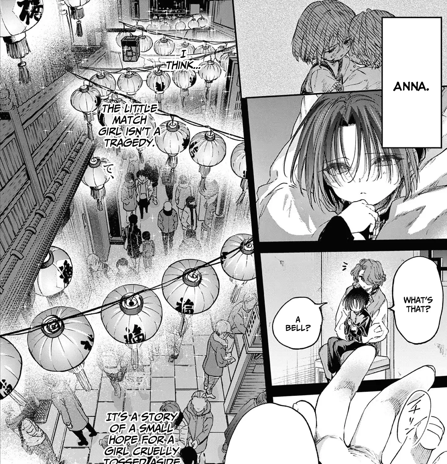 Read Kimi Wa Meido-Sama chapter 53 image 49 on Lezhin