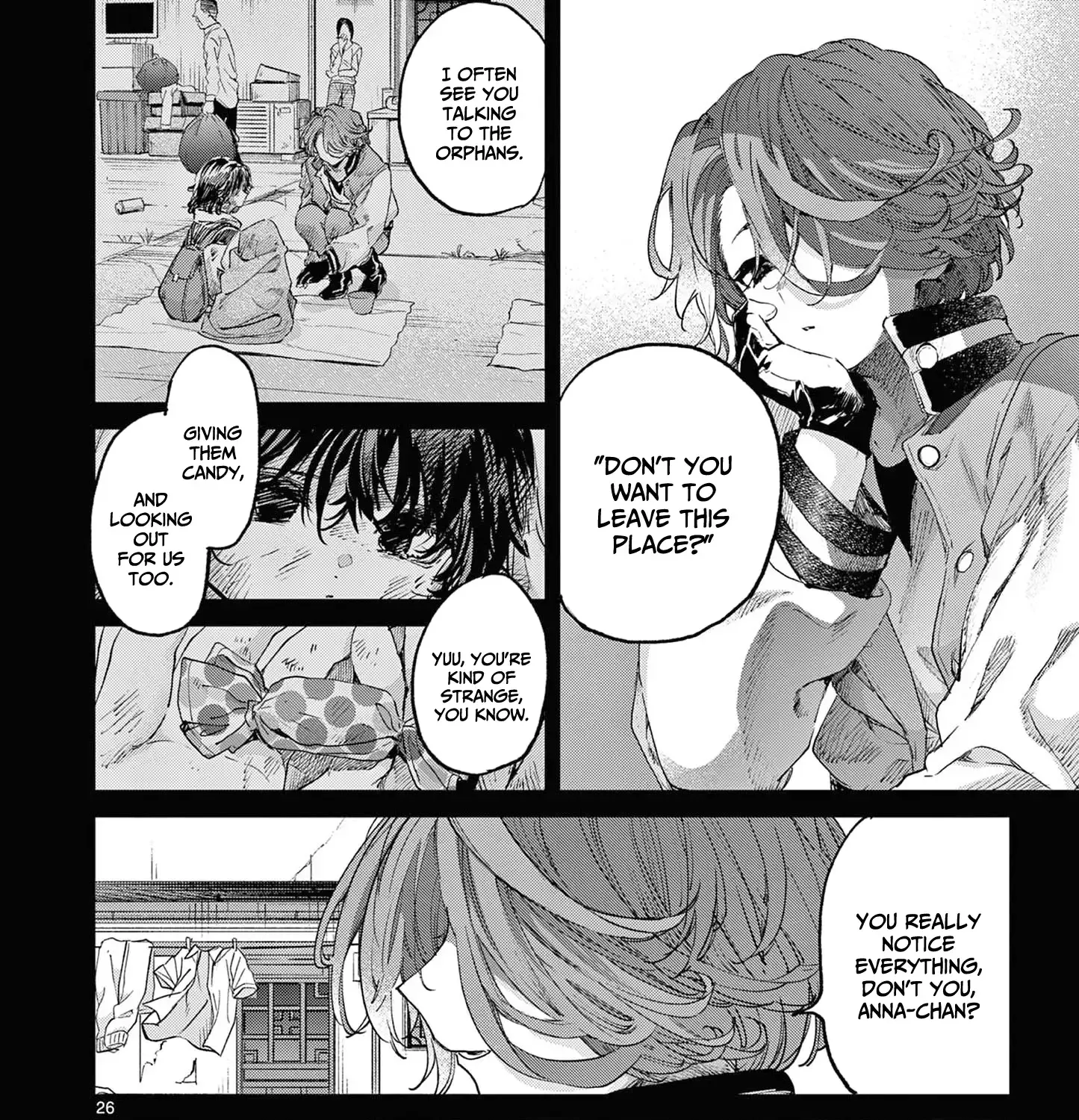 Read Kimi Wa Meido-Sama chapter 53 image 53 on Lezhin