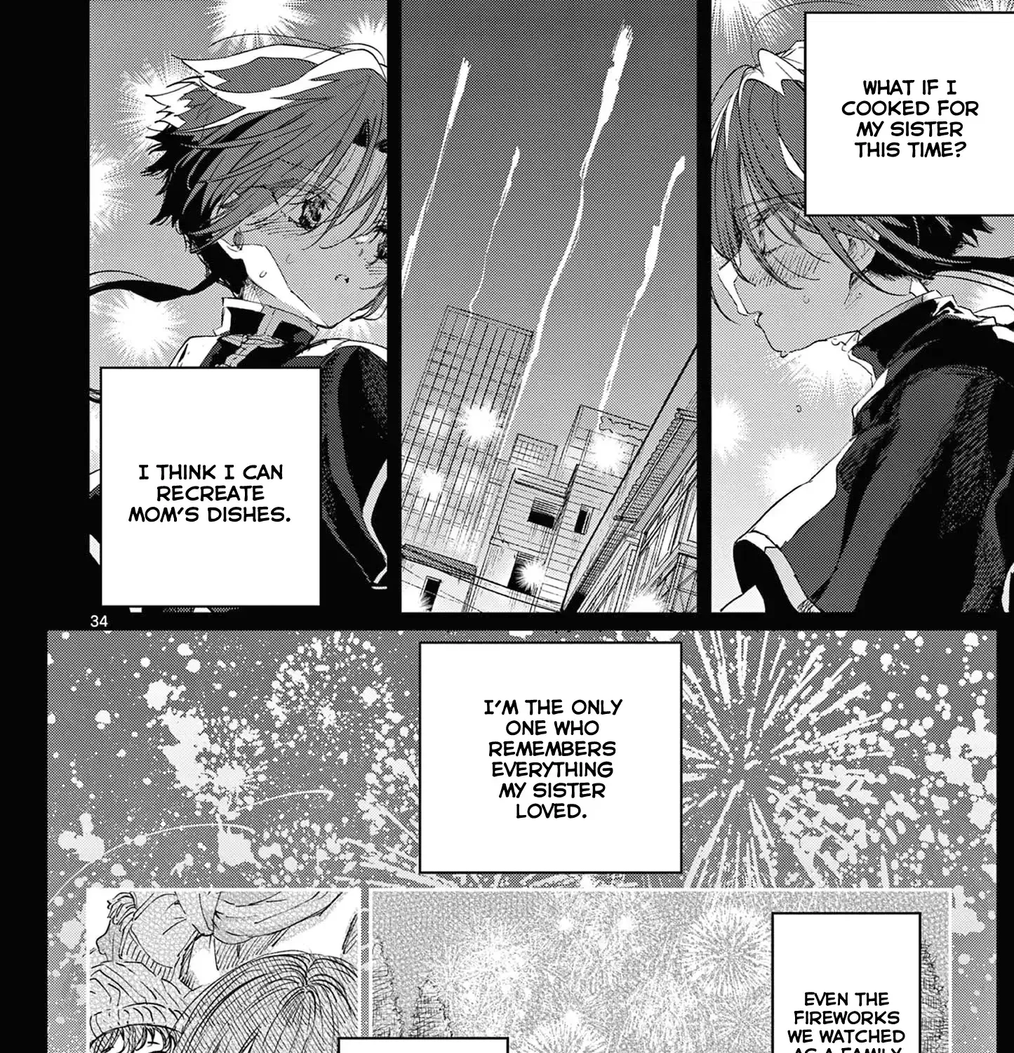 Read Kimi Wa Meido-Sama chapter 53 image 69 on Lezhin