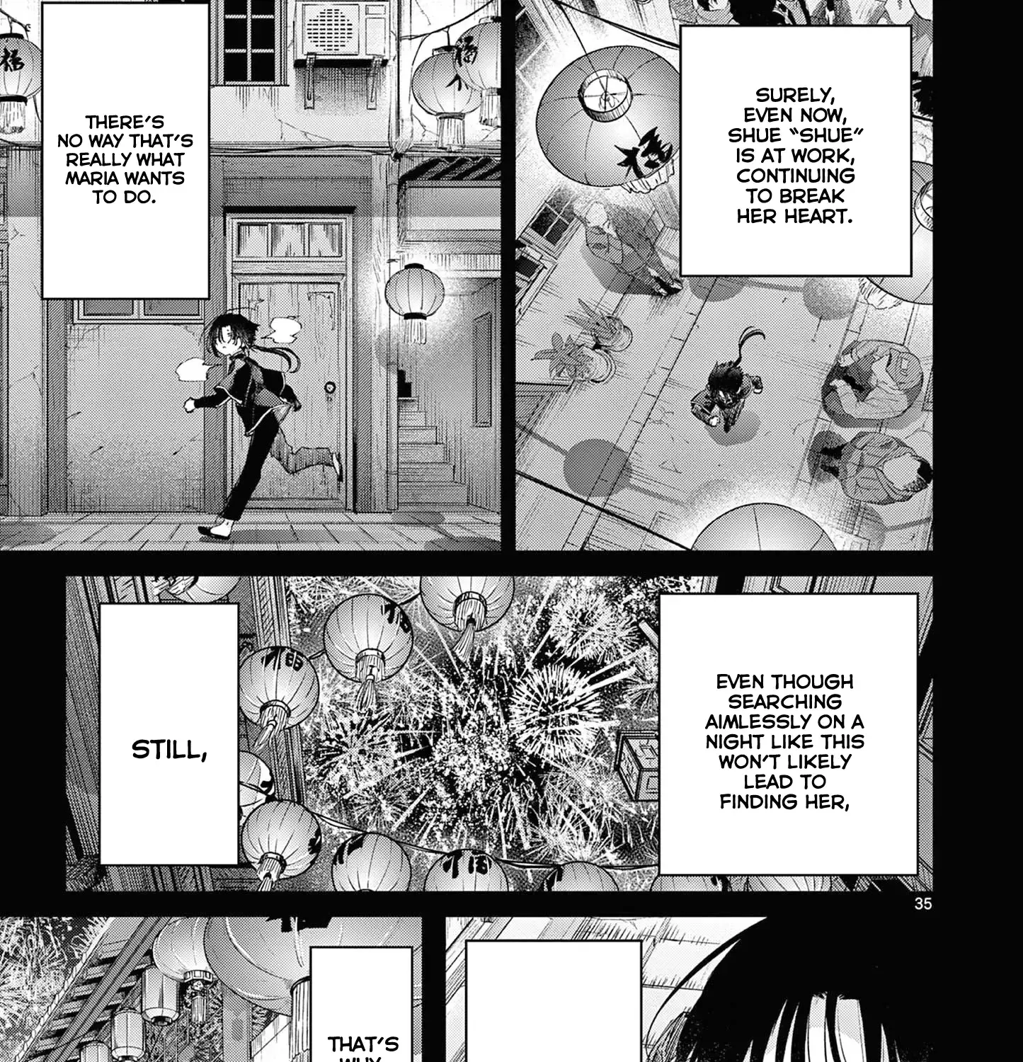 Read Kimi Wa Meido-Sama chapter 53 image 71 on Lezhin