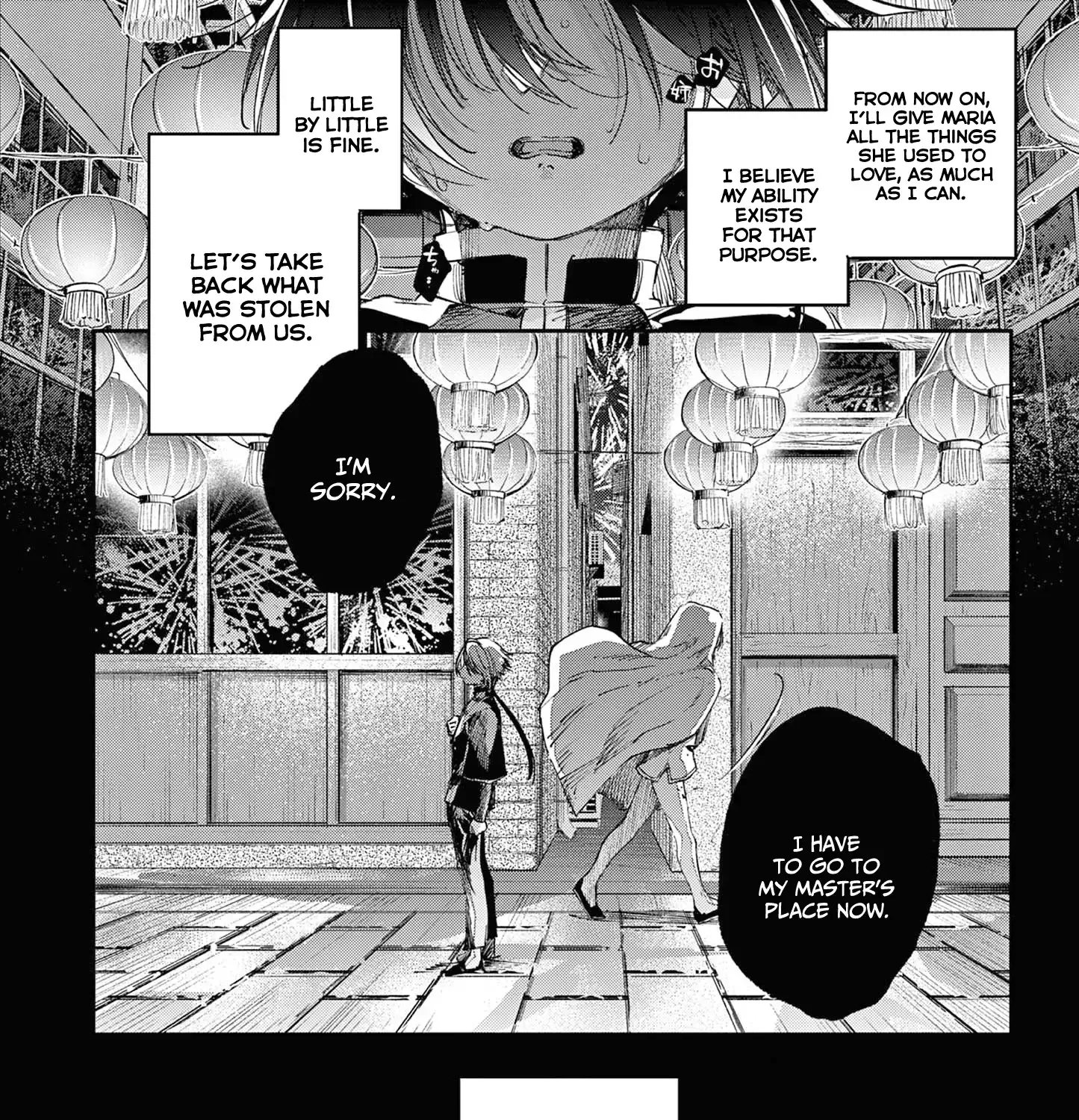 Read Kimi Wa Meido-Sama chapter 53 image 75 on Lezhin