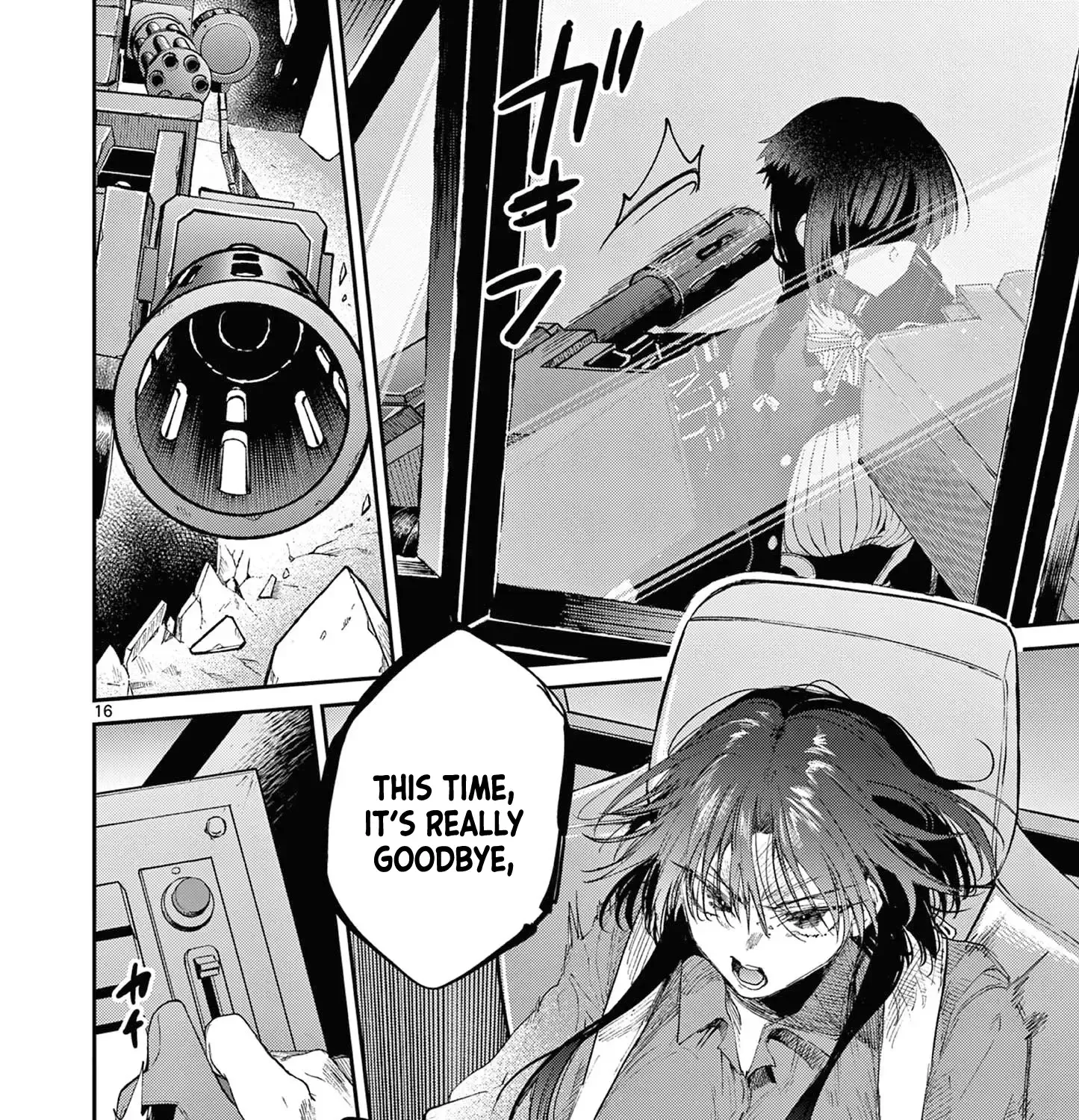Read Kimi Wa Meido-Sama chapter 56 image 32 on Lezhin