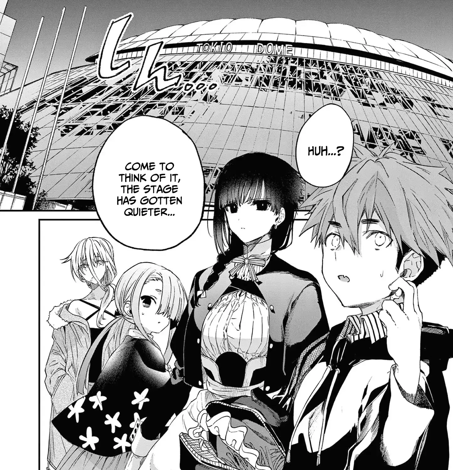 Read Kimi Wa Meido-Sama chapter 56 image 4 on Lezhin