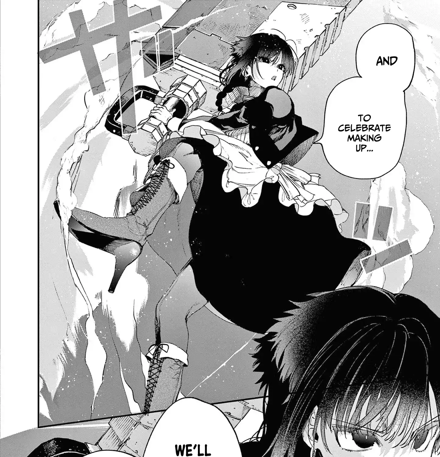 Read Kimi Wa Meido-Sama chapter 56 image 40 on Lezhin
