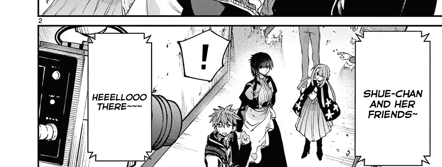 Read Kimi Wa Meido-Sama chapter 56 image 5 on Lezhin