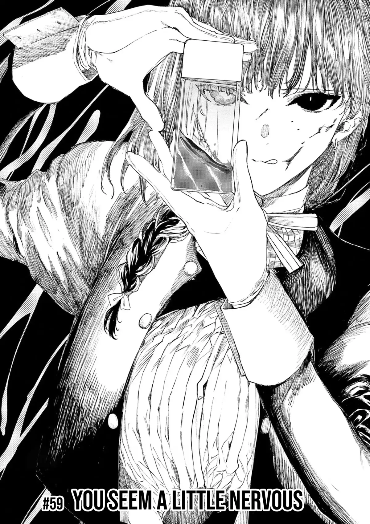 Read Kimi Wa Meido-Sama chapter 58.99 image 3 on Lezhin