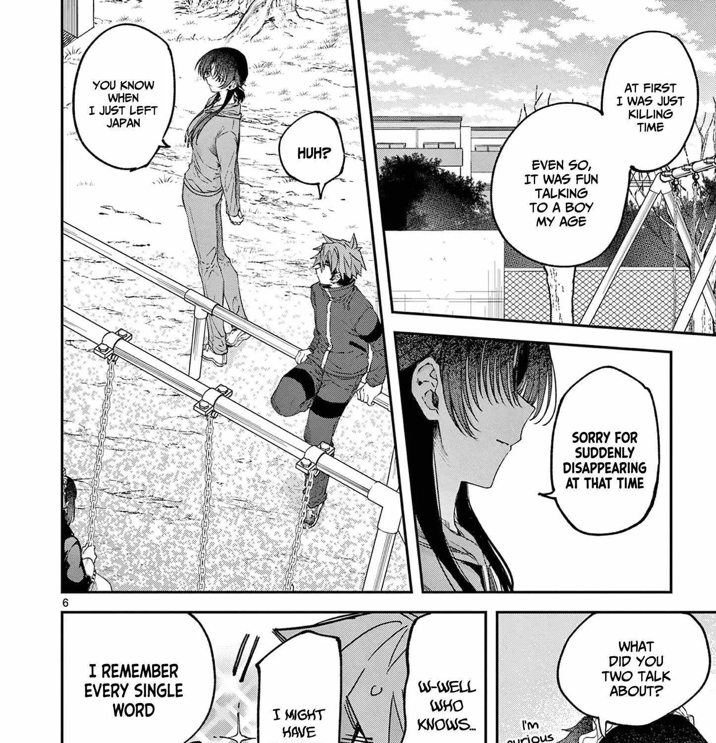 Read Kimi Wa Meido-Sama chapter 64 image 12 on Lezhin