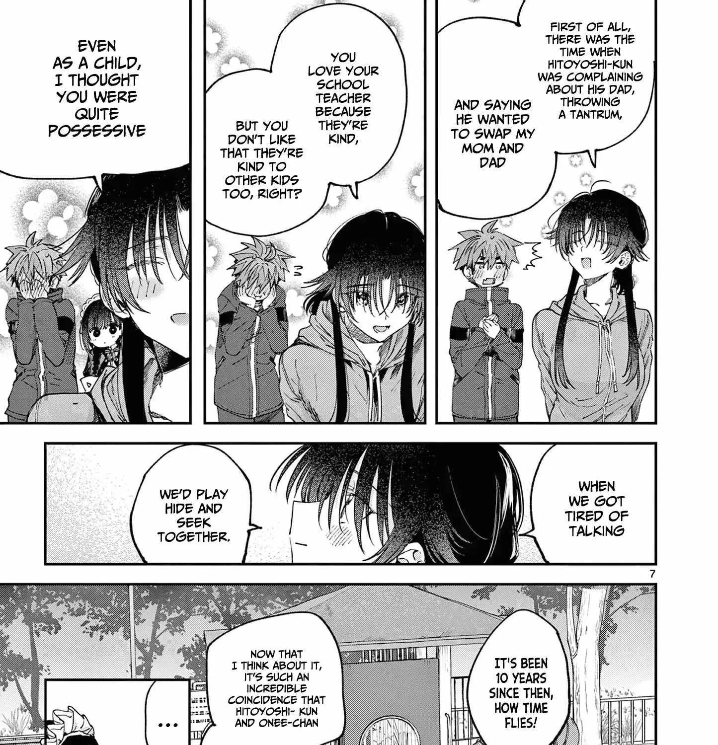 Read Kimi Wa Meido-Sama chapter 64 image 14 on Lezhin