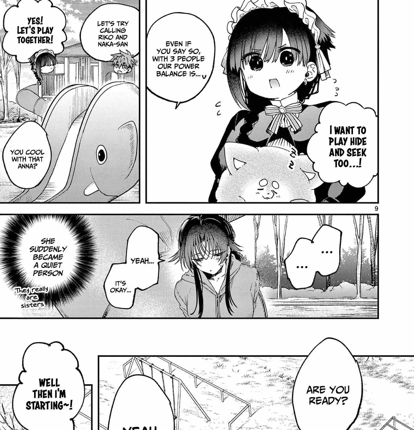Read Kimi Wa Meido-Sama chapter 64 image 18 on Lezhin