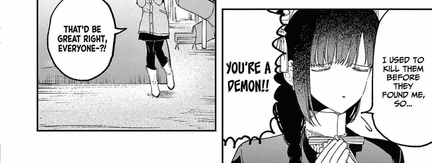 Read Kimi Wa Meido-Sama chapter 64 image 21 on Lezhin