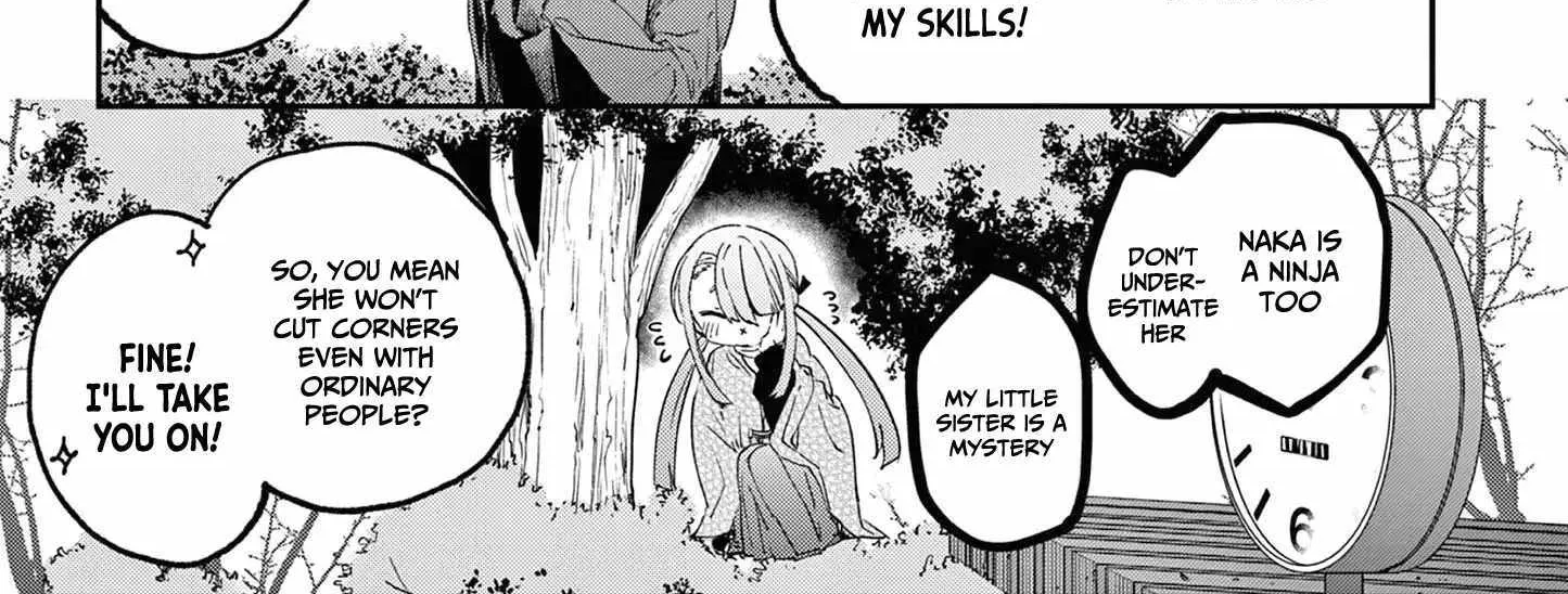 Read Kimi Wa Meido-Sama chapter 64 image 23 on Lezhin