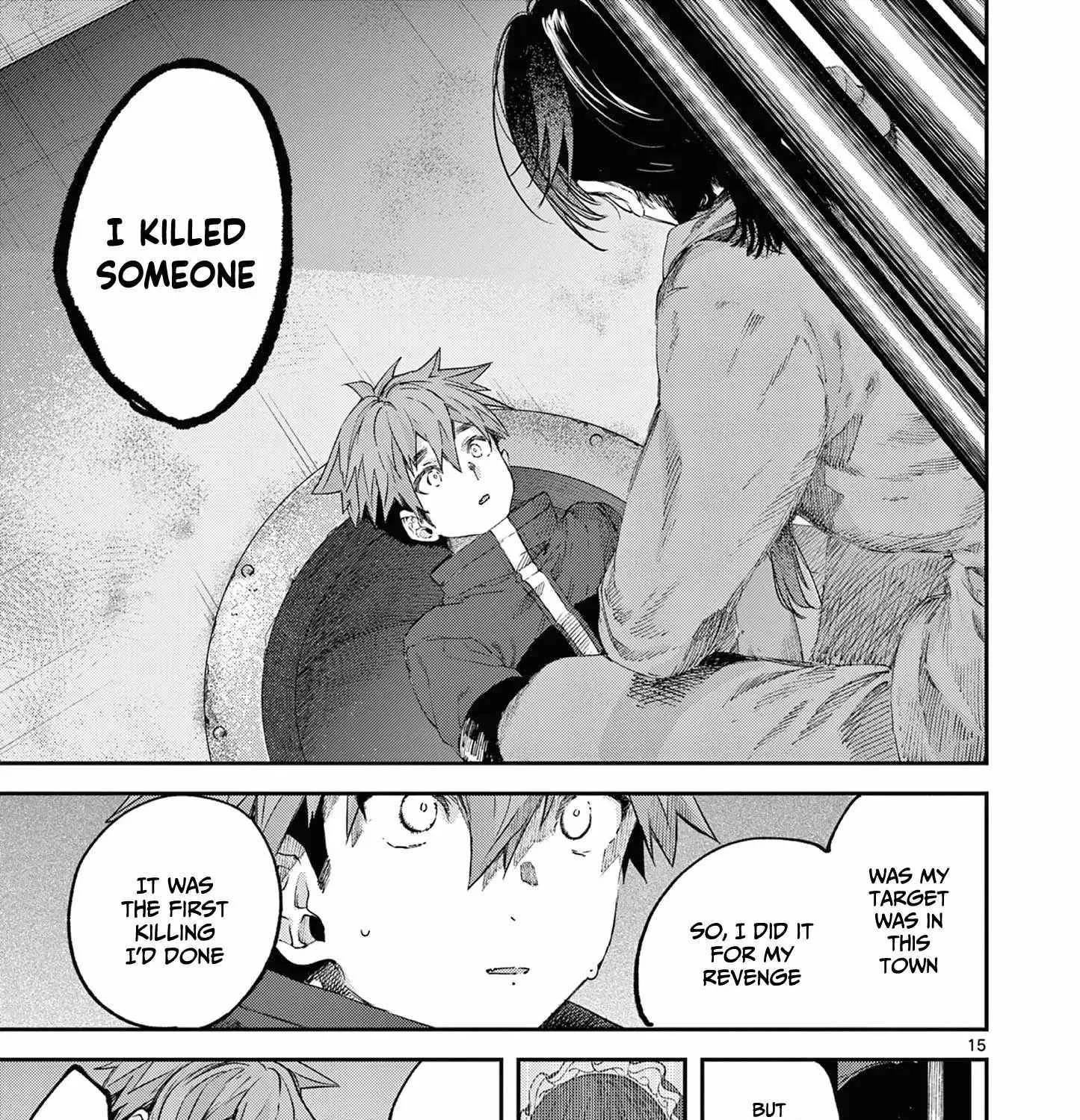 Read Kimi Wa Meido-Sama chapter 64 image 30 on Lezhin