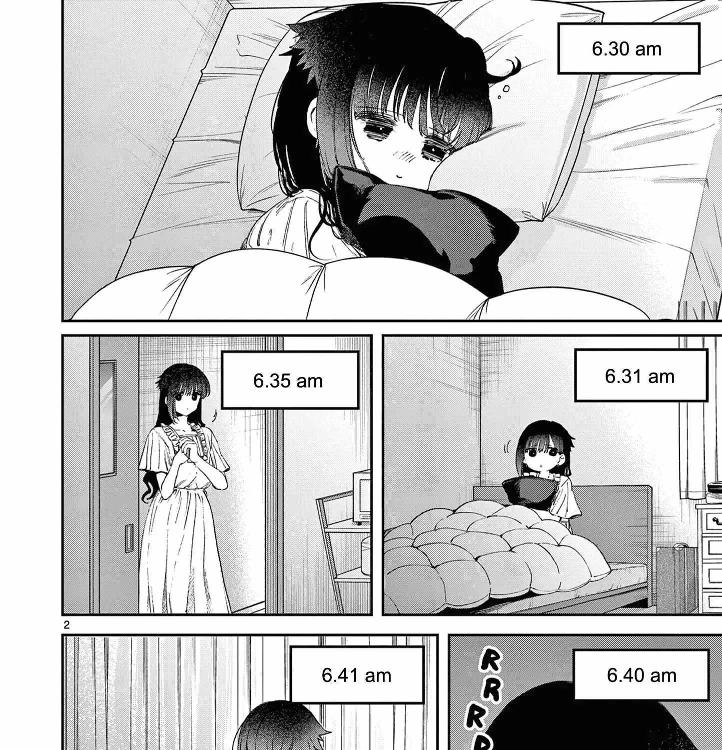 Read Kimi Wa Meido-Sama chapter 64 image 4 on Lezhin