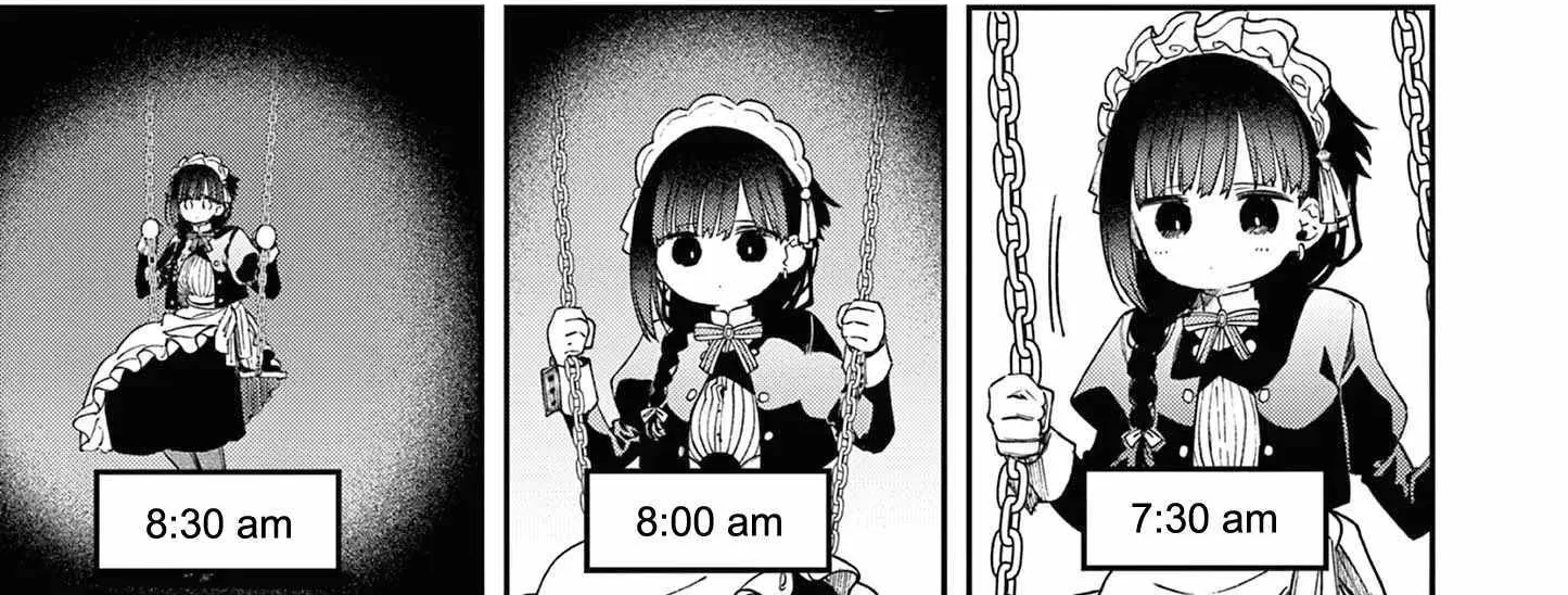Read Kimi Wa Meido-Sama chapter 64 image 7 on Lezhin