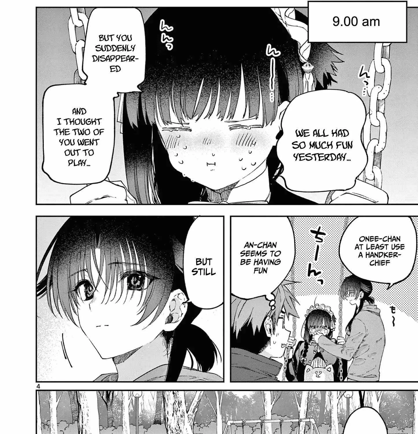 Read Kimi Wa Meido-Sama chapter 64 image 8 on Lezhin