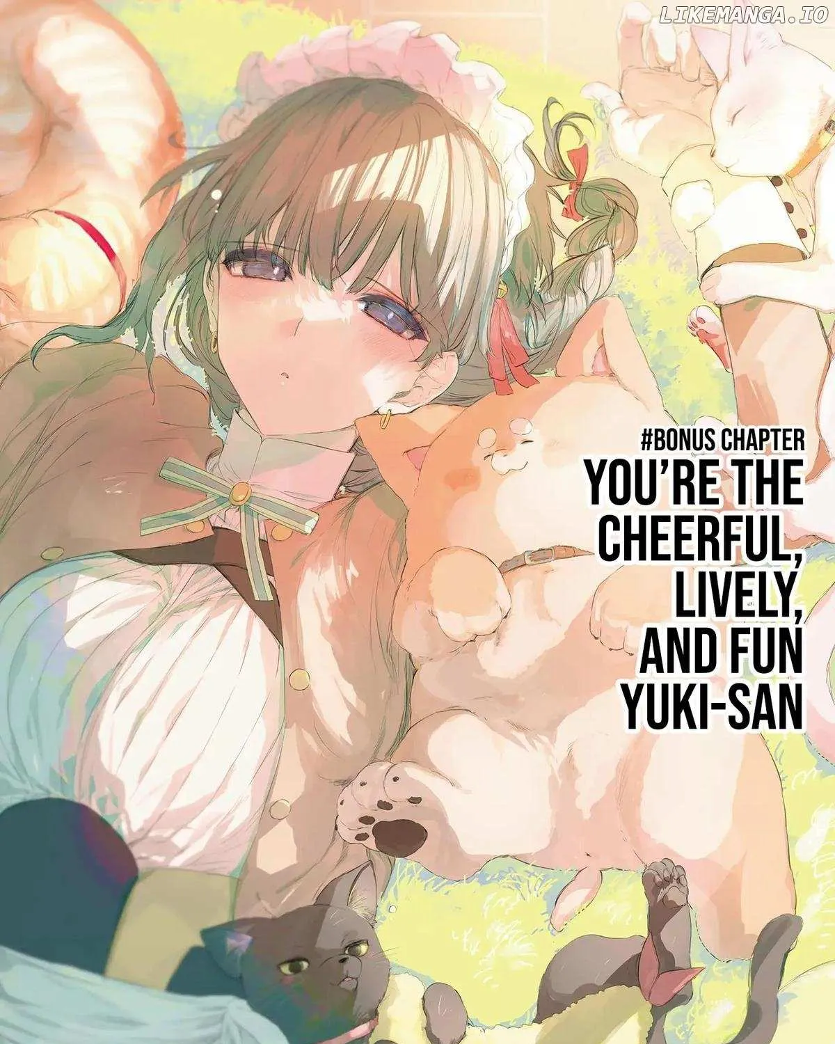 Read Kimi Wa Meido-Sama chapter 67.5 image 2 on Lezhin