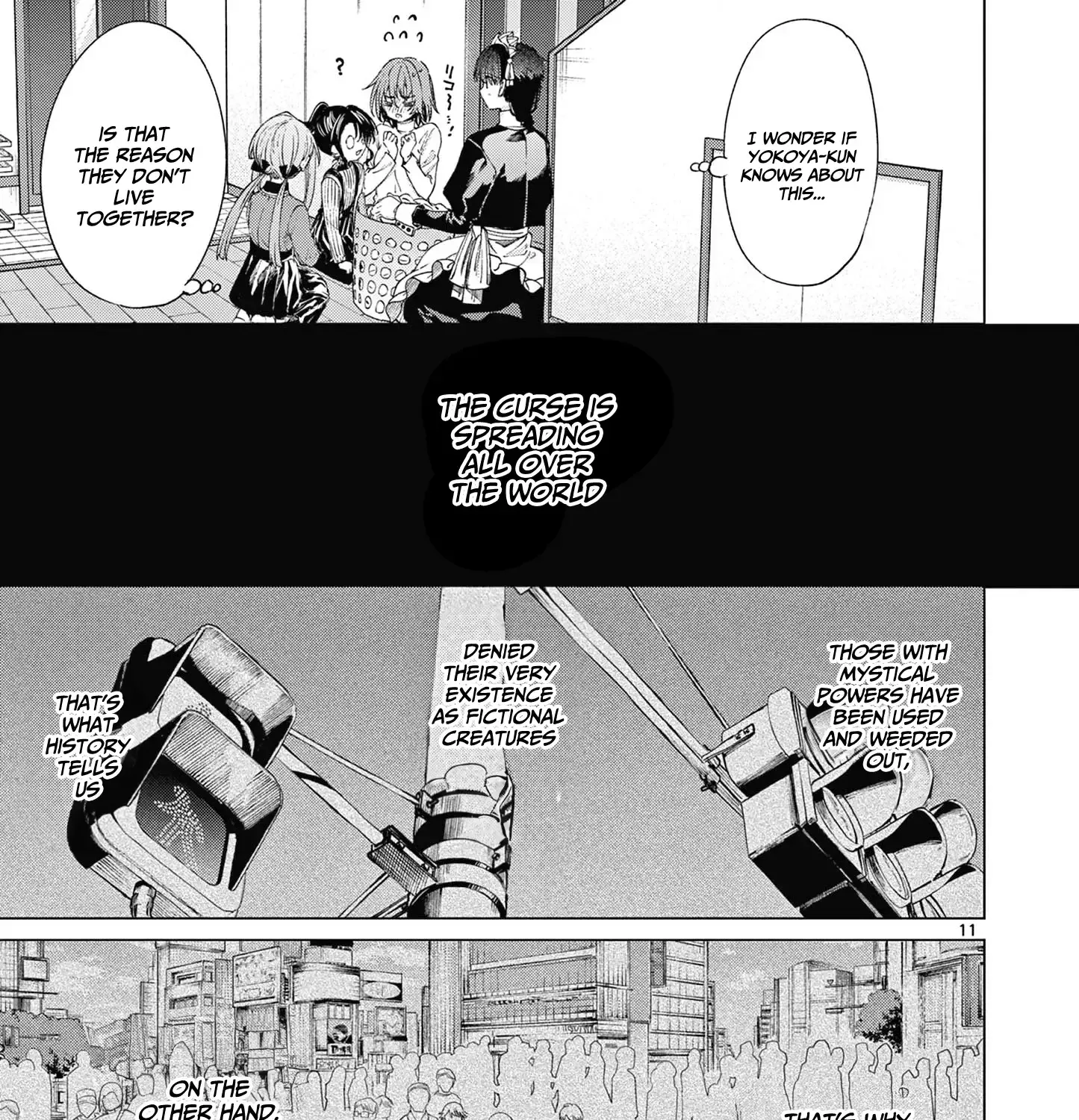 Read Kimi Wa Meido-Sama chapter 67 image 22 on Lezhin