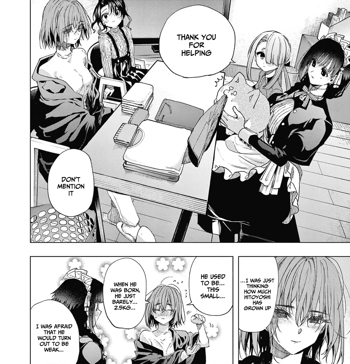 Read Kimi Wa Meido-Sama chapter 67 image 28 on Lezhin