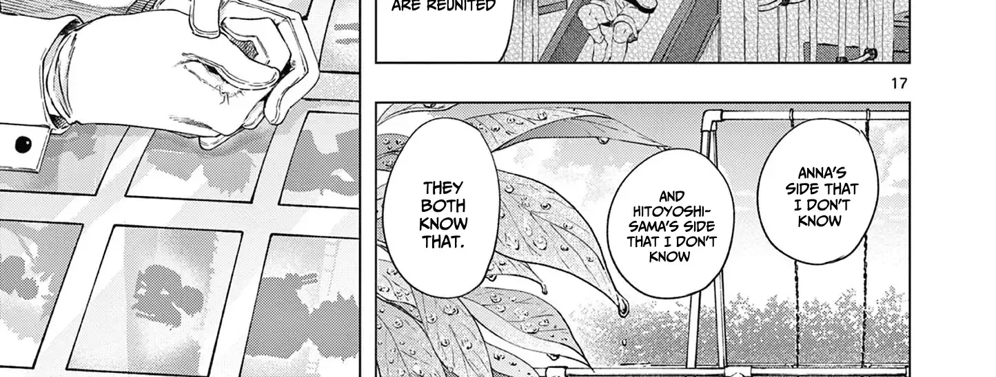 Read Kimi Wa Meido-Sama chapter 67 image 35 on Lezhin