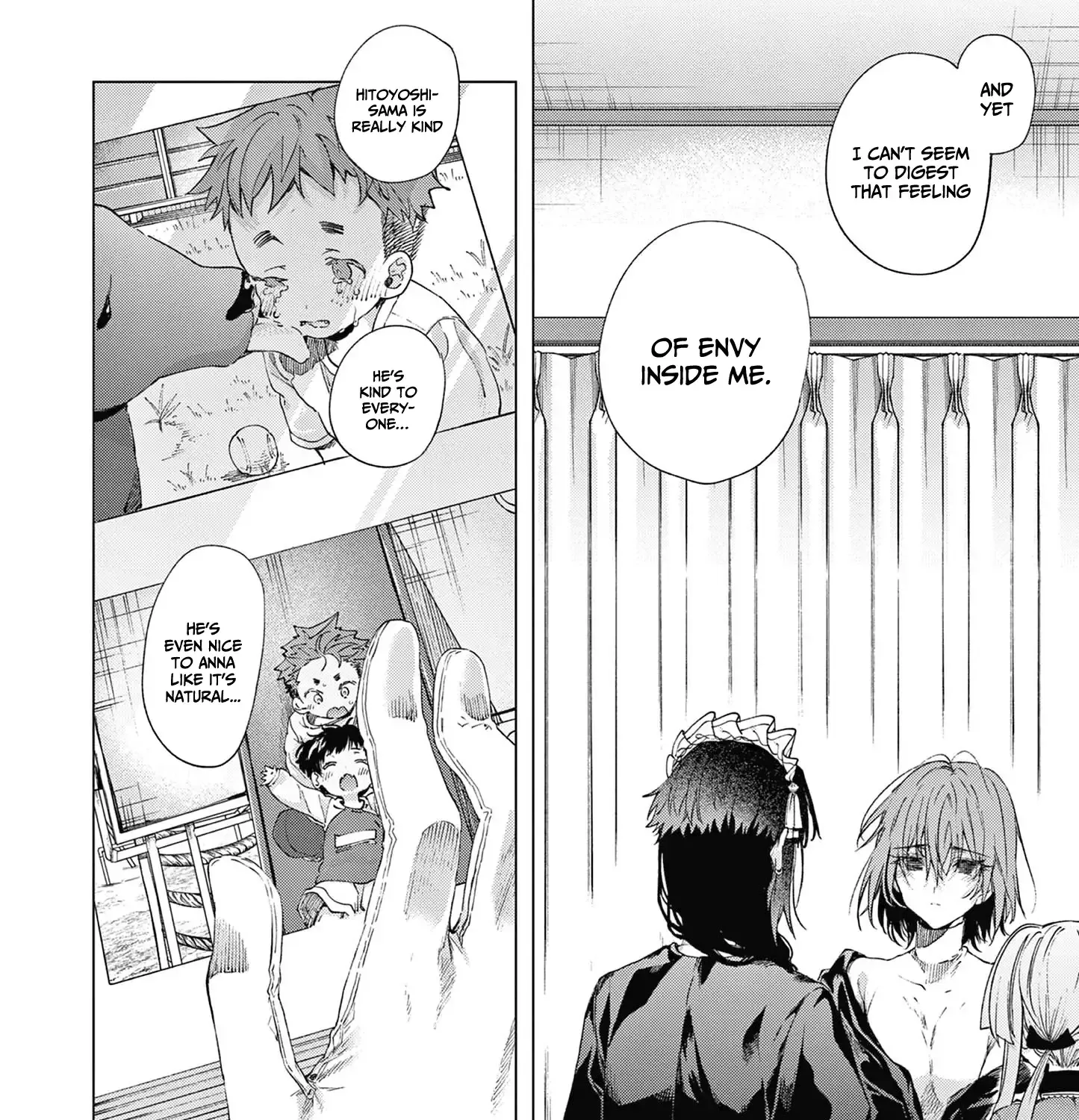 Read Kimi Wa Meido-Sama chapter 67 image 36 on Lezhin