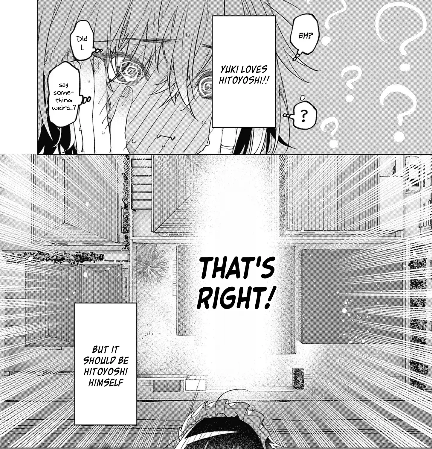 Read Kimi Wa Meido-Sama chapter 67 image 4 on Lezhin
