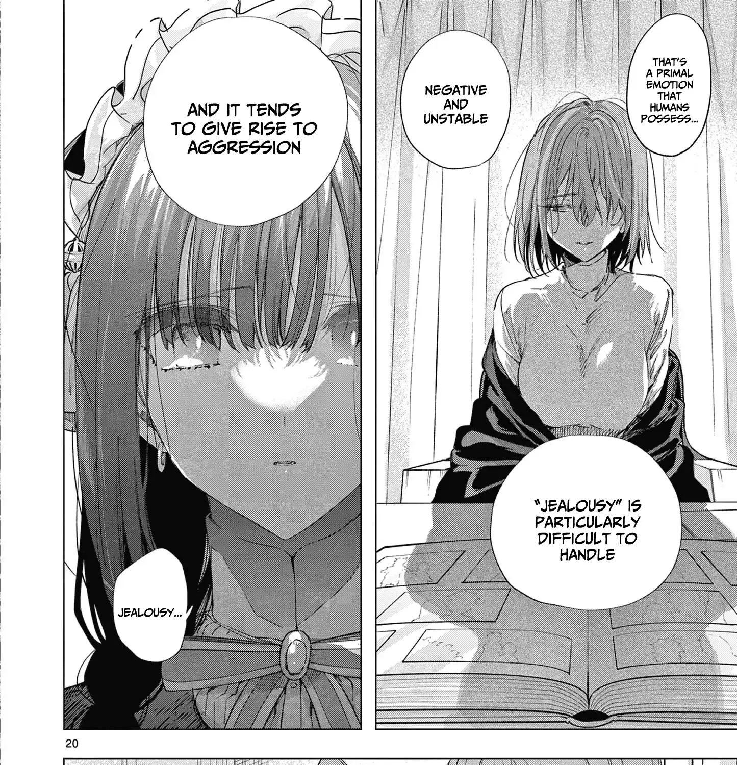 Read Kimi Wa Meido-Sama chapter 67 image 40 on Lezhin