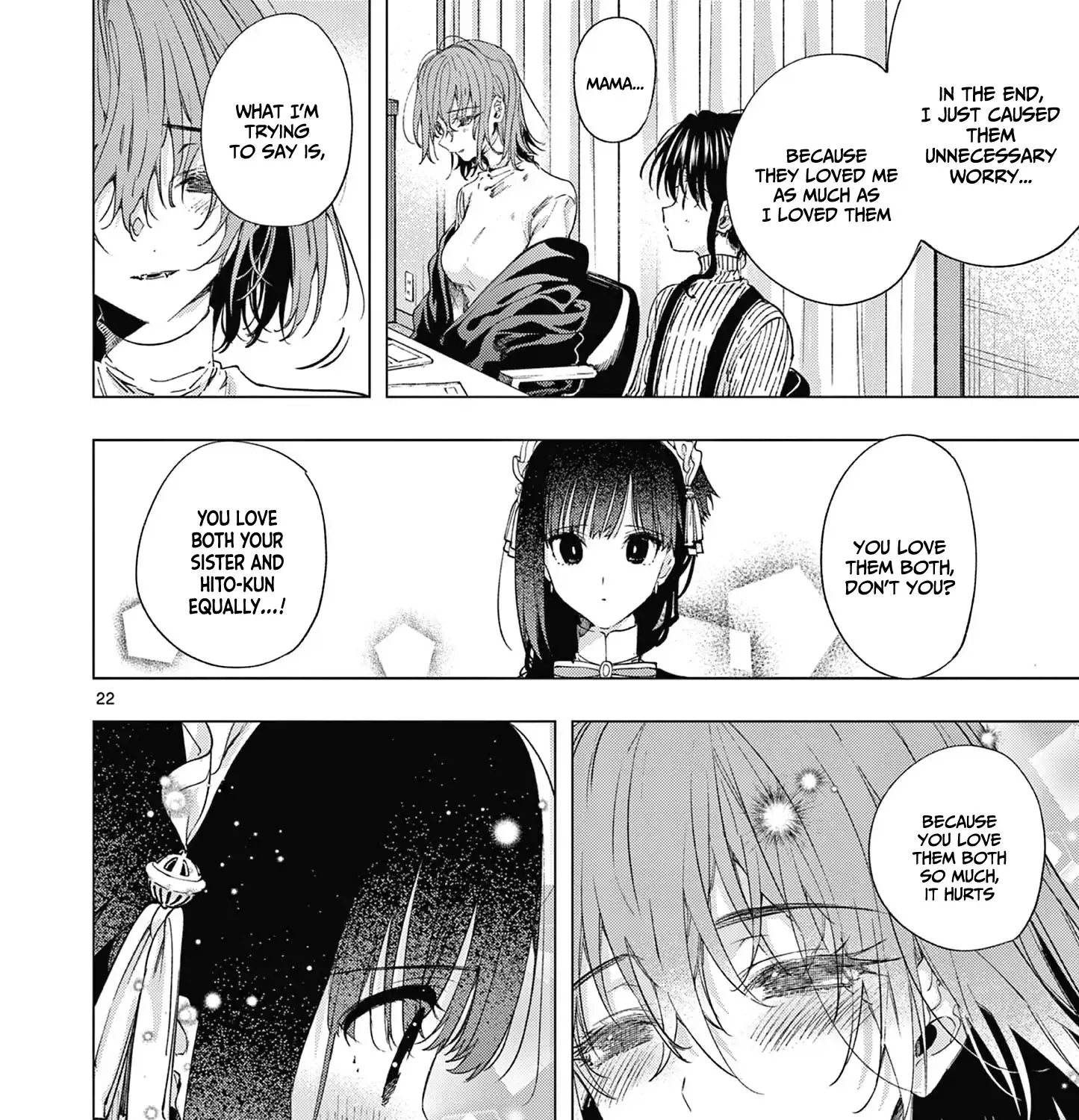 Read Kimi Wa Meido-Sama chapter 67 image 44 on Lezhin