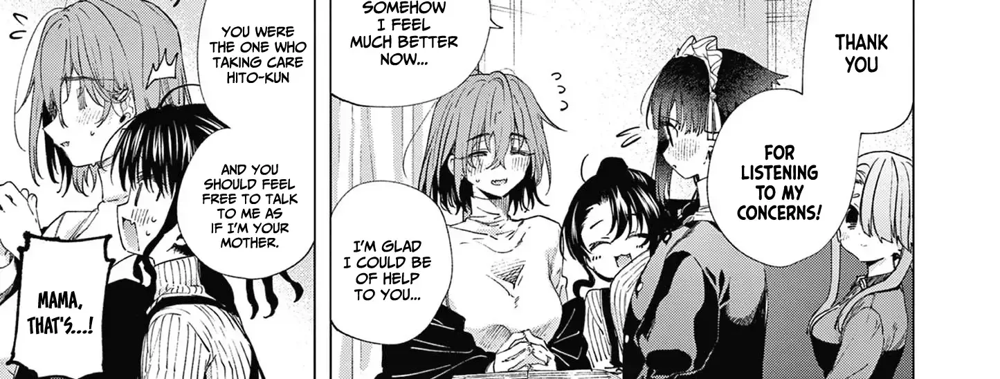 Read Kimi Wa Meido-Sama chapter 67 image 47 on Lezhin