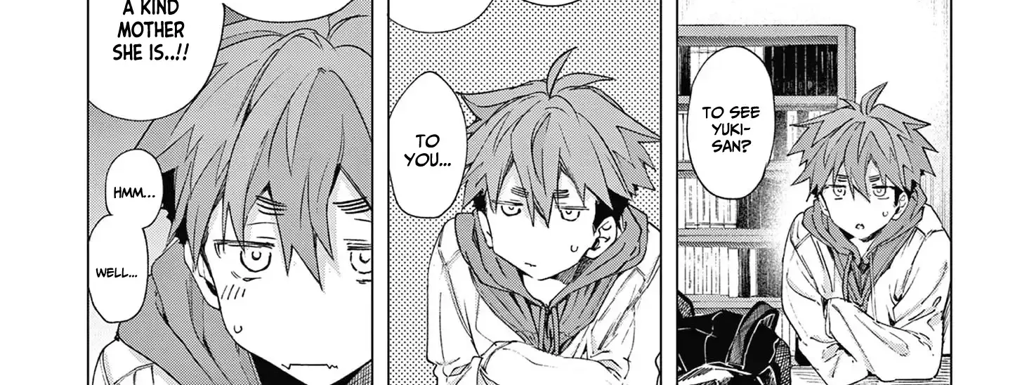 Read Kimi Wa Meido-Sama chapter 67 image 53 on Lezhin
